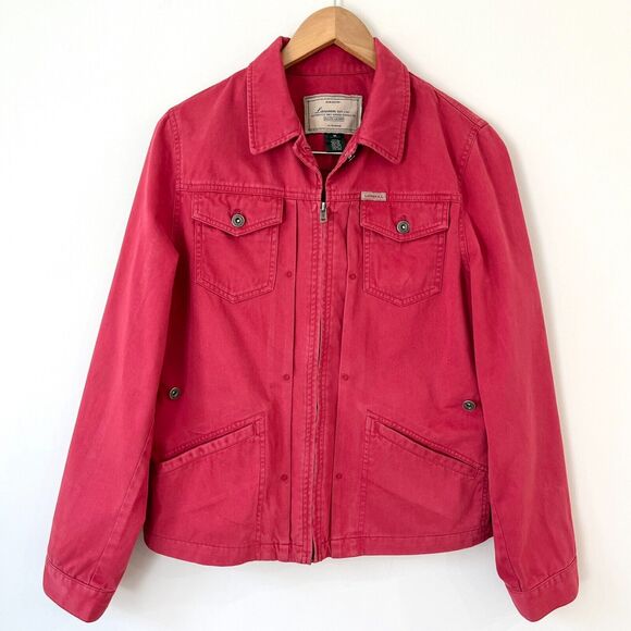 Ralph Lauren Women's Pink Jacket - Picture 1 of 9